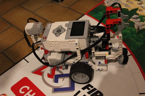 Boîte ev3 mindstorms lego - ev3,