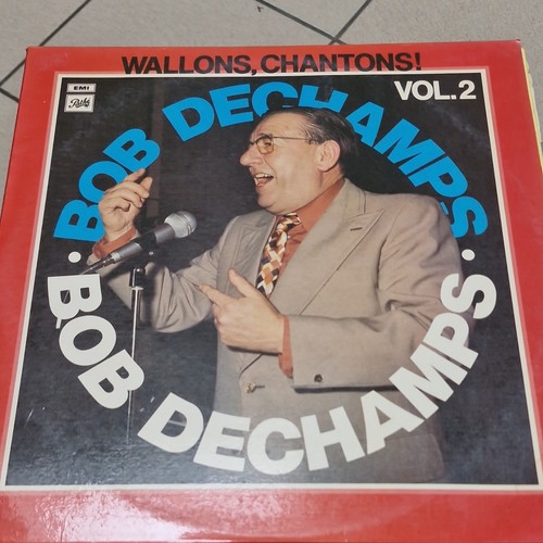 Bob dechamps wallons - dechamps,