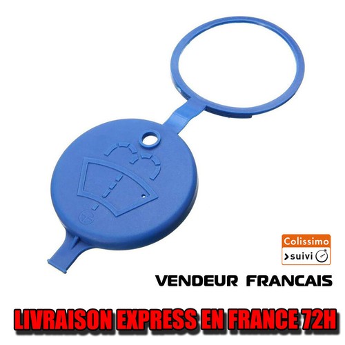 Bouchon réservoir lave glace