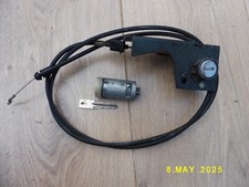 smart fortwo 450 2000 to 2007 lock & key set all cabrio cabrolet convertible