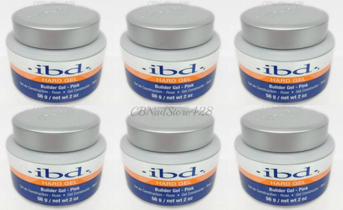 Ibd builder gel pink 6pk - pink,