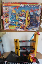 garage city service majorette 794  1/60 1/62 1/64 occasion