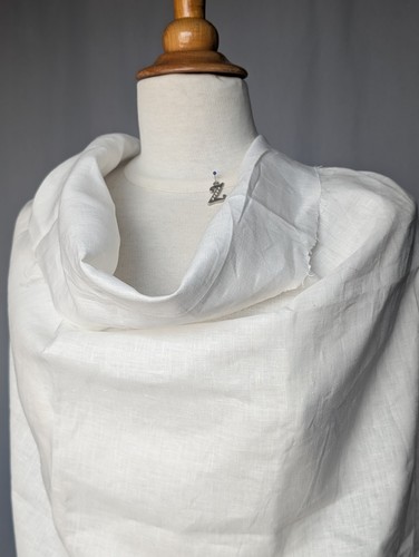 Balenciaga sublime lin - sublime, blanc