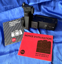 LEICA MOTOR DRIVE R4 / R4 Mot