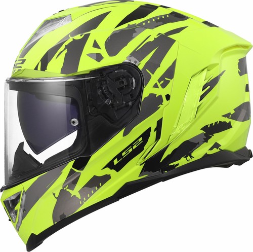 Casque ls2 ff818 storm - ls2, iii