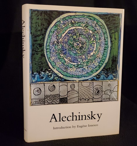 Pierre alechinsky the - pierre,