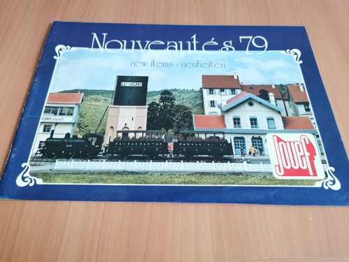 Jouef catalogue des - catalogue,