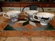 LOT DE 3 BOLEES A CIDRE