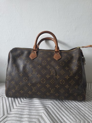 Louis vuitton sac - speedy, 30