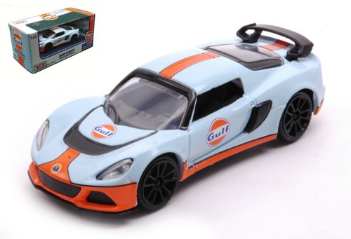 Motormax lotus exige with gulf - motormax,
