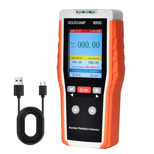 Portable nuclear radiation - nuclear,