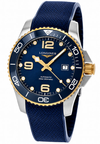 Longines hydroconquest auto - longines,