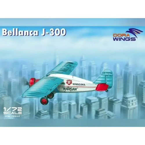 Bellanca 300 dora wings - -,