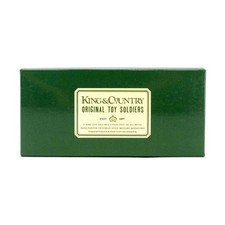 King & Country Minis Historiques 15mm Set De Mitrailleuse MG42 NM