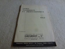 LIVRES TECHNIQUES ET