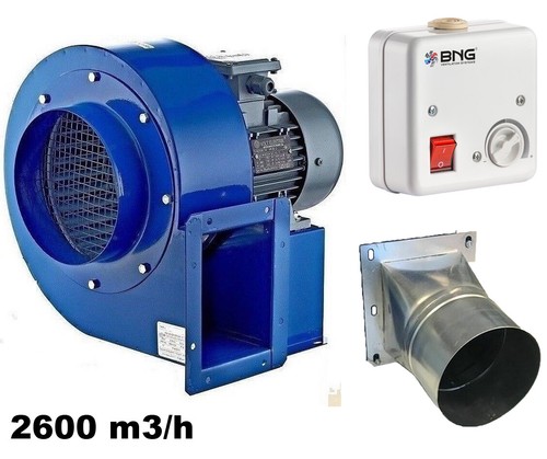 Turbo souffleur centrifuge - turbo,