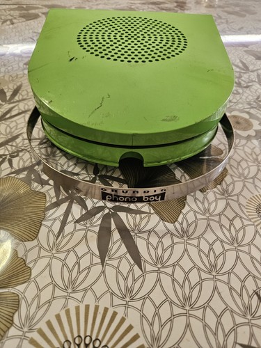 Mange disque phono boy - mange-disque, de