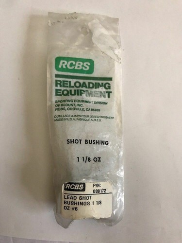 Rcbs câble shot bushing - câble,