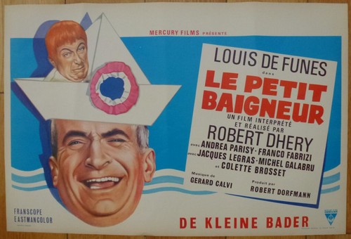 Petit baigneur louis de - baigneur,