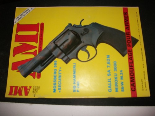 Revue ami n 56 - revue, sig