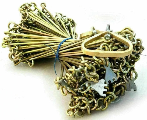 Chaîne mesure arpentage - chaÎne, d'arpentage