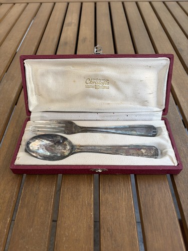 Coffret christofle alfenide - coffret,