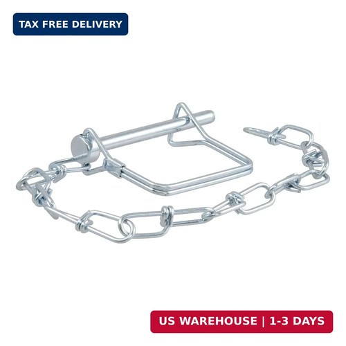 Curt 25012 trailer coupler - 25012, pin