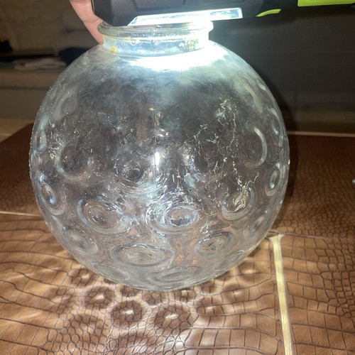 Ancien globe suspension - ancien,