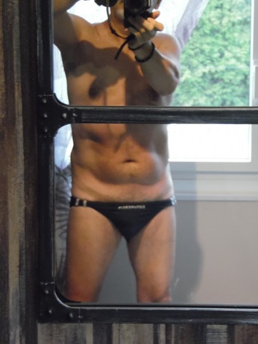 Maillot bain sexy homme - sexy,
