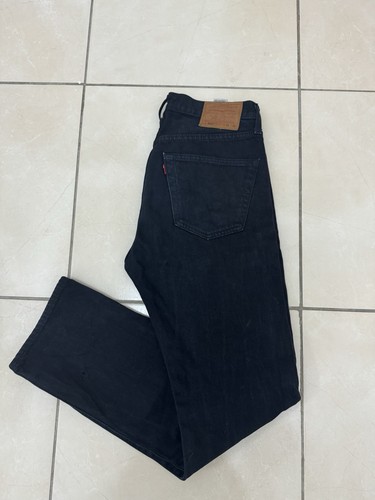 Jean levis 501 noir - levis,