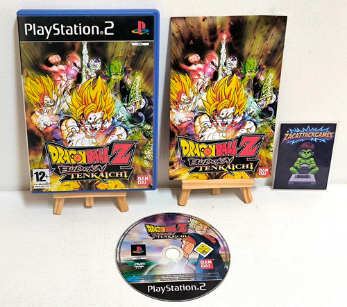 Dragon ball budokai - dragon,