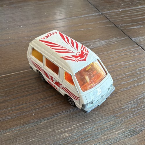 Majorette toyota lite ace - majorette, van