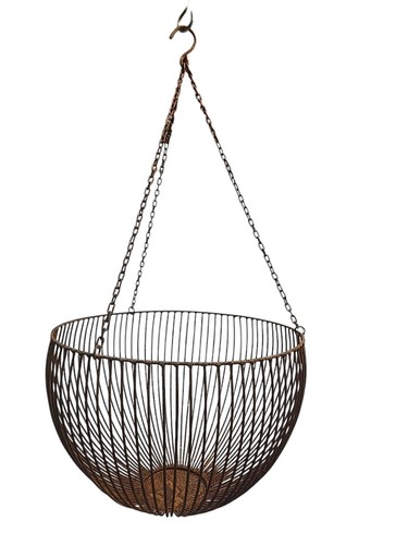 Suspension jardinière porte - suspension,