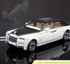 Rolls Royce Phantom Voiture