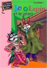 Jojo Lapin et le géant - Enid Blyton - V38788