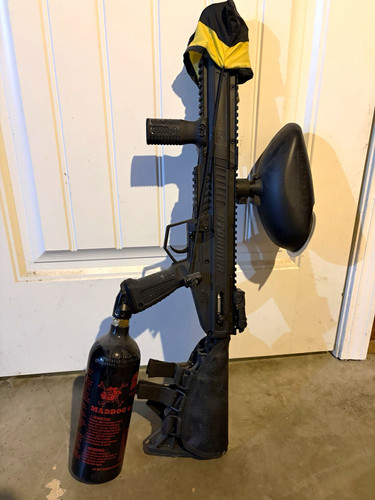 Tippmann stormer paintball - tippmann, gun