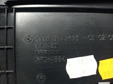 51169142635 boîte a gants BMW