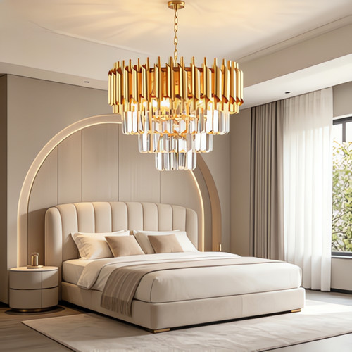 Lustre cristal e14 - lustre,