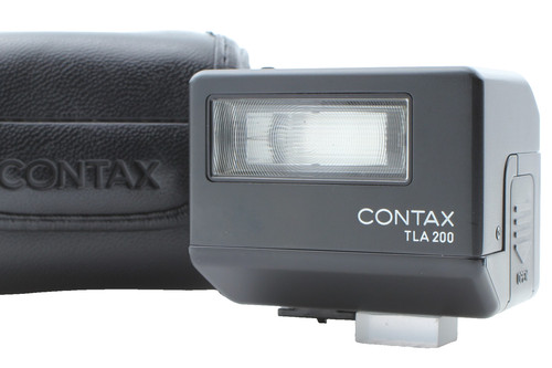 Contax tla200 flash - contax, sur