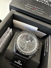 Moonswatch "Mission To The