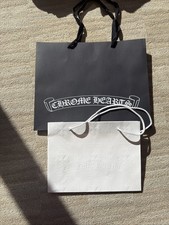 Sac Papier Chrome Hearts