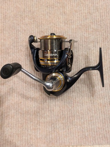 Daiwa certate 2506 - daiwa,