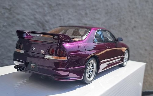 Miniature neuve nissan skyline - miniature,