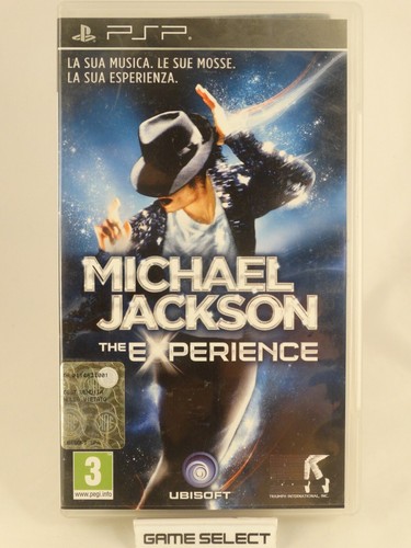 Michael jackson the experience - jackson,