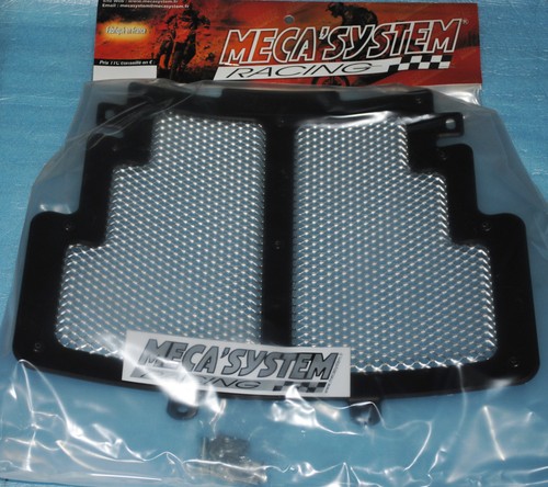Grille protection radiateur - protection,