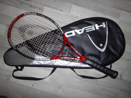 Raquette tennis head - raquette,