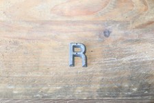 Ancienne - petite Lettre en