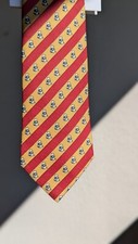 cravate panda HERMES, tie
