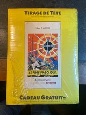 Blake & Mortimer ; Tirage de