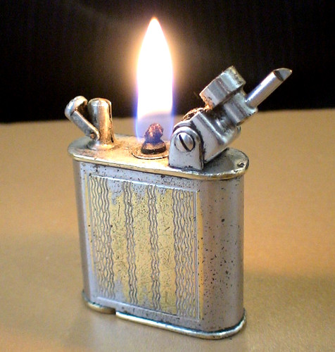 Briquet ancien lancel - [,